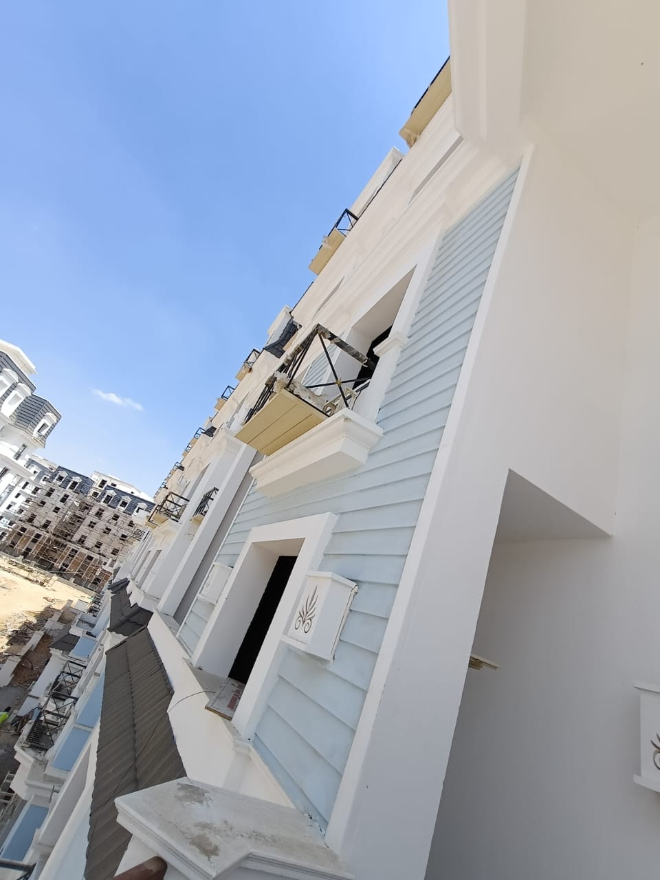 duplex at Mountain View iCity October