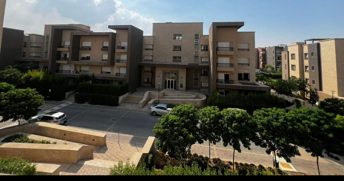 apartment at New Giza
