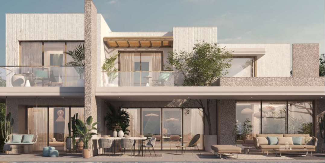 duplex at The Med
