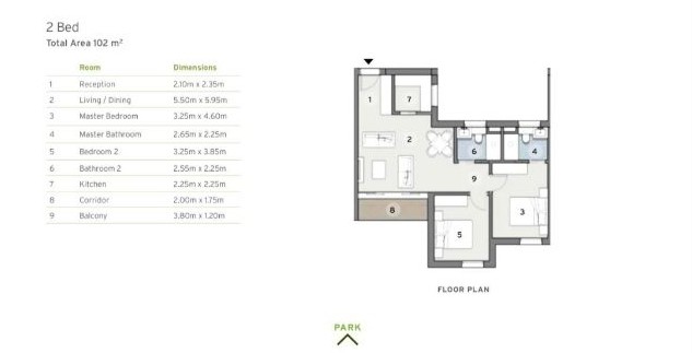 Floor plan 2