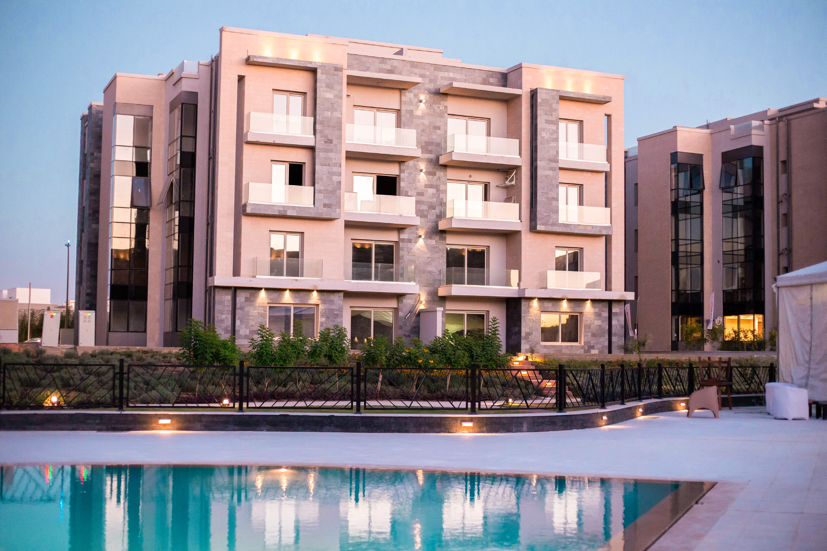 penthouse at Galleria Residence