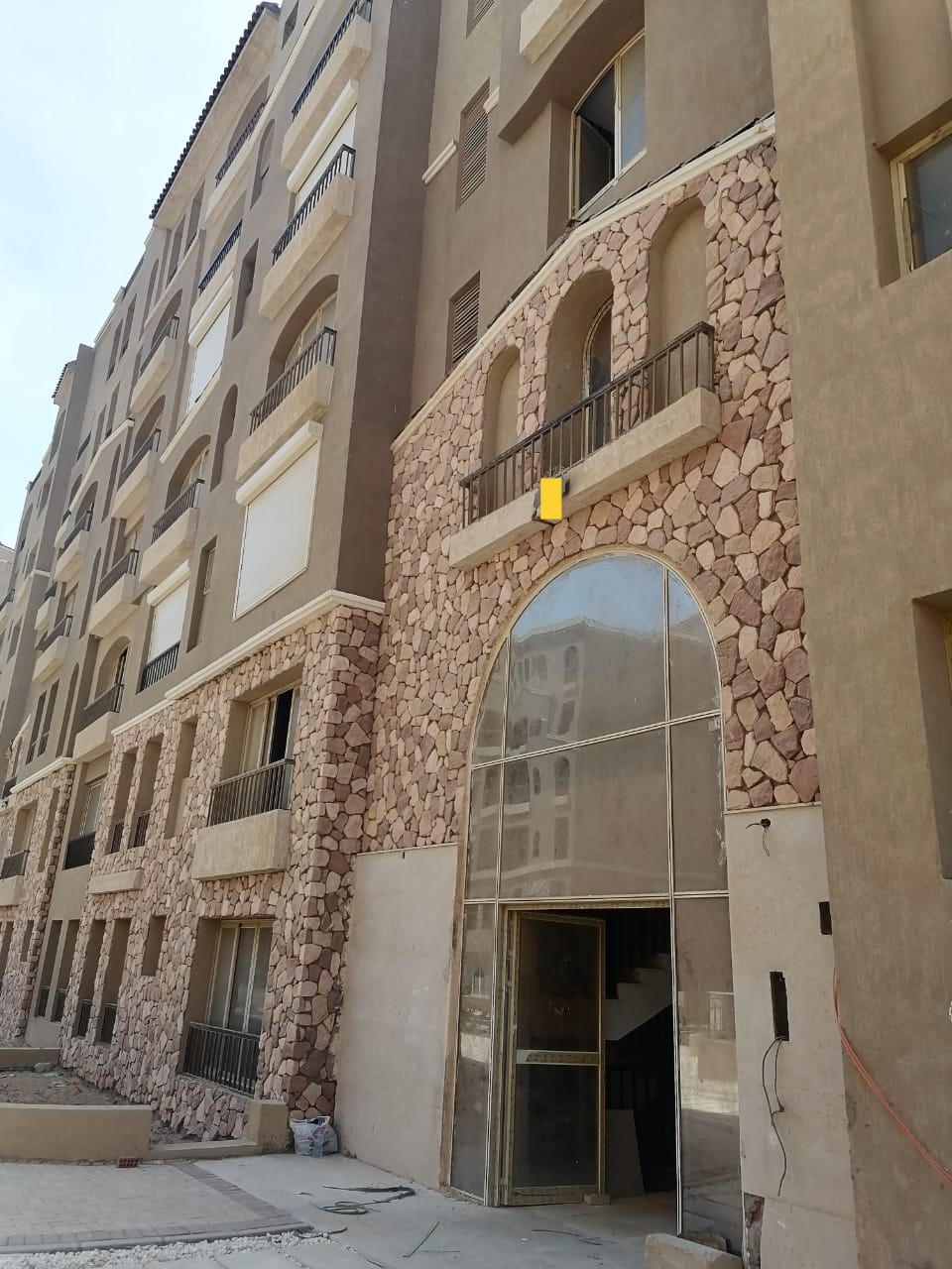apartment at Green Square