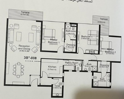 مخطط ١