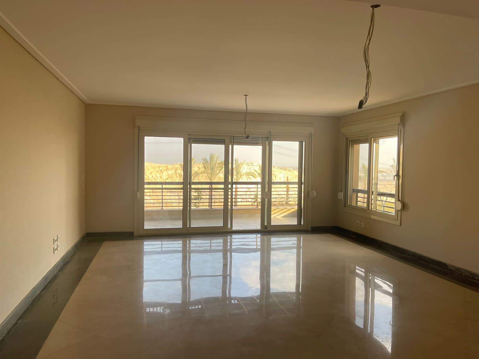 apartment at New Giza