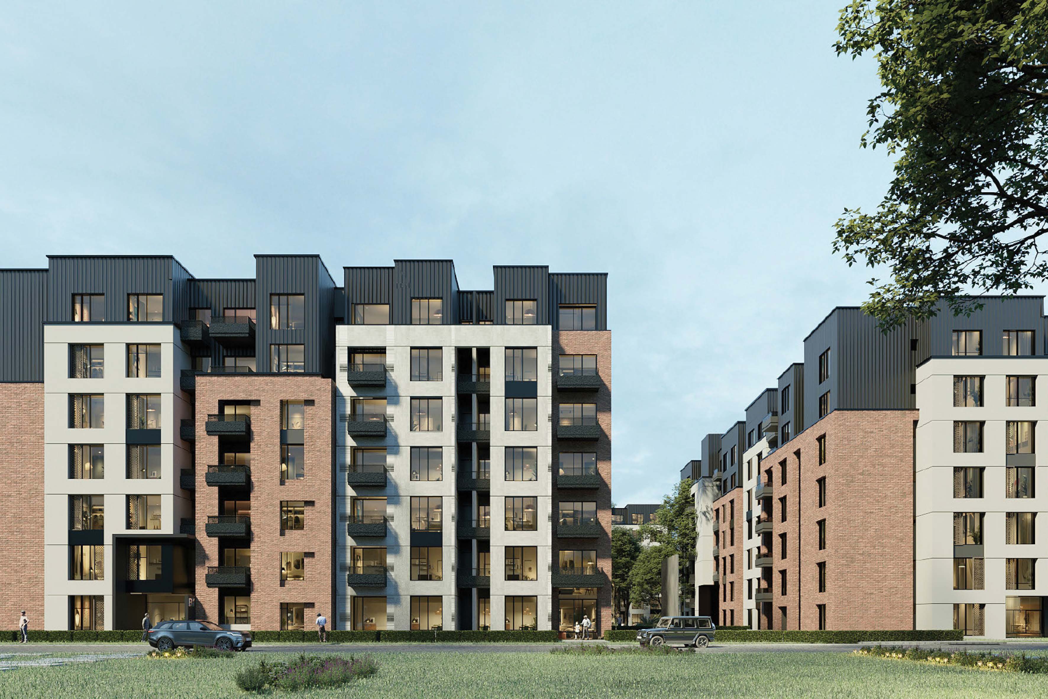apartment at Garnet