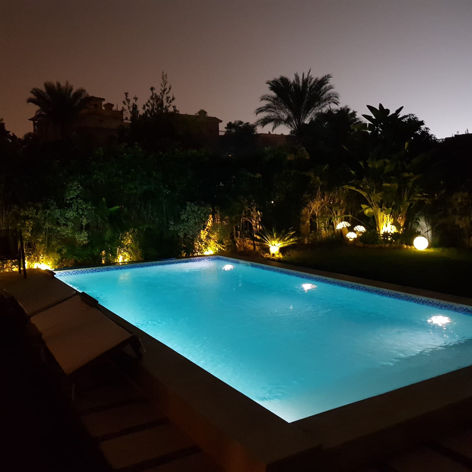 villa at Dara Gardens