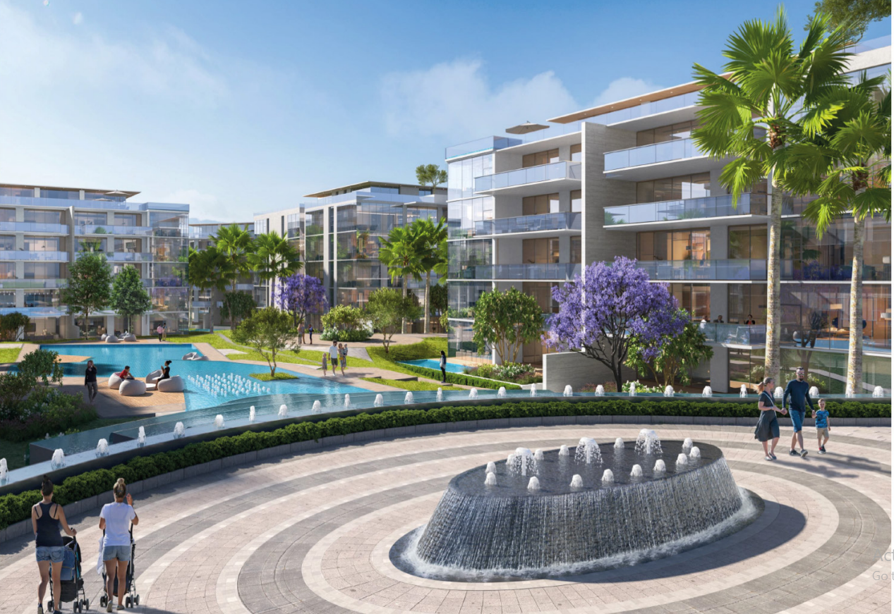 apartment at Lake view Residence 2