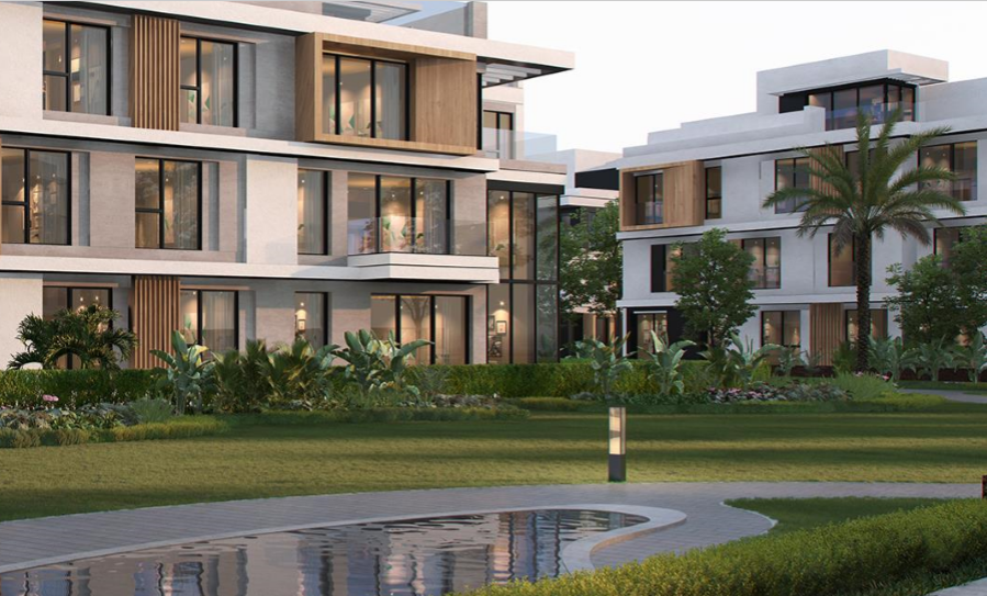 townhouse at The Estates Residence
