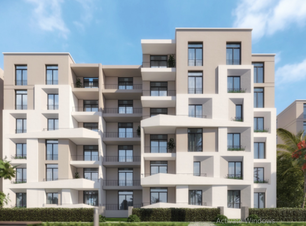 apartment at Taj City