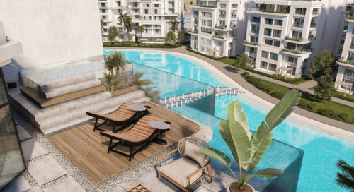 apartment at Lumia Residence- New Capital