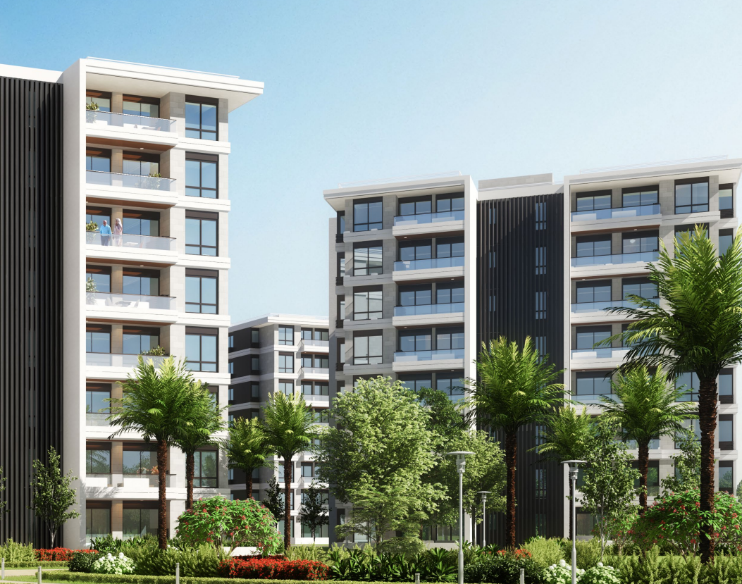 apartment at Noor Capital Gardens
