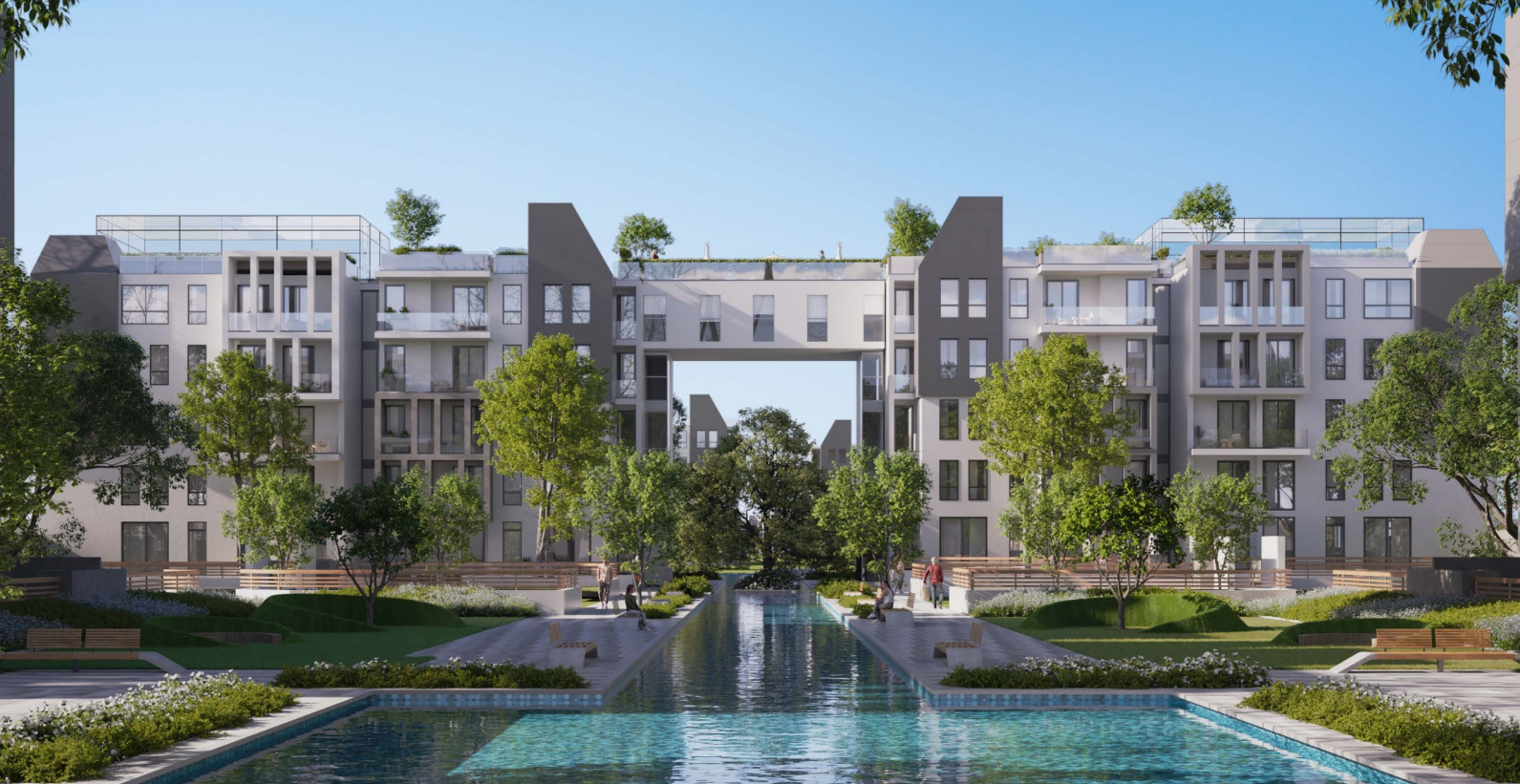 apartment at Rivers