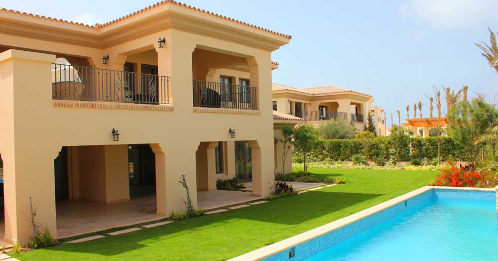 5 Bedrooms 500 sq.M Villa for sale 70,800,000 EGP in Marassi, Sidi Abdel Rahman