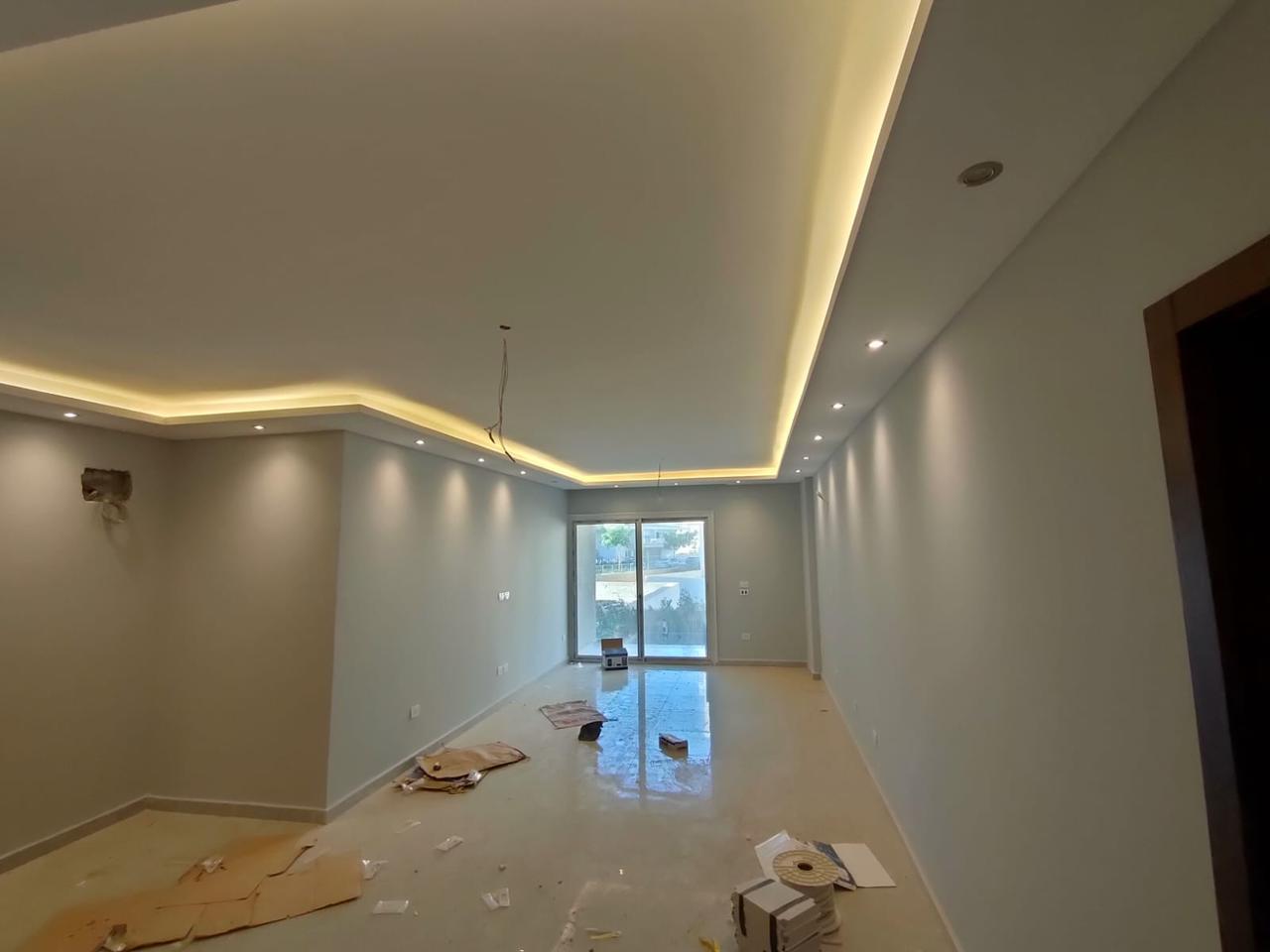 apartment at Mountain View ICity New Cairo