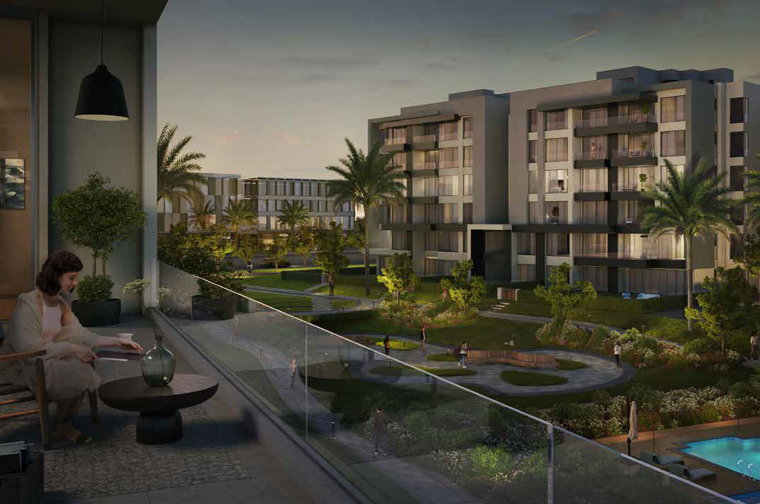 apartment at Avelin