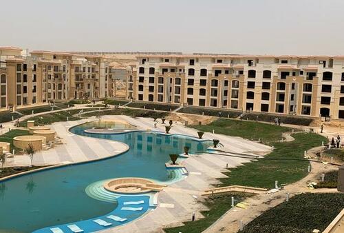 apartment at Stone Residence