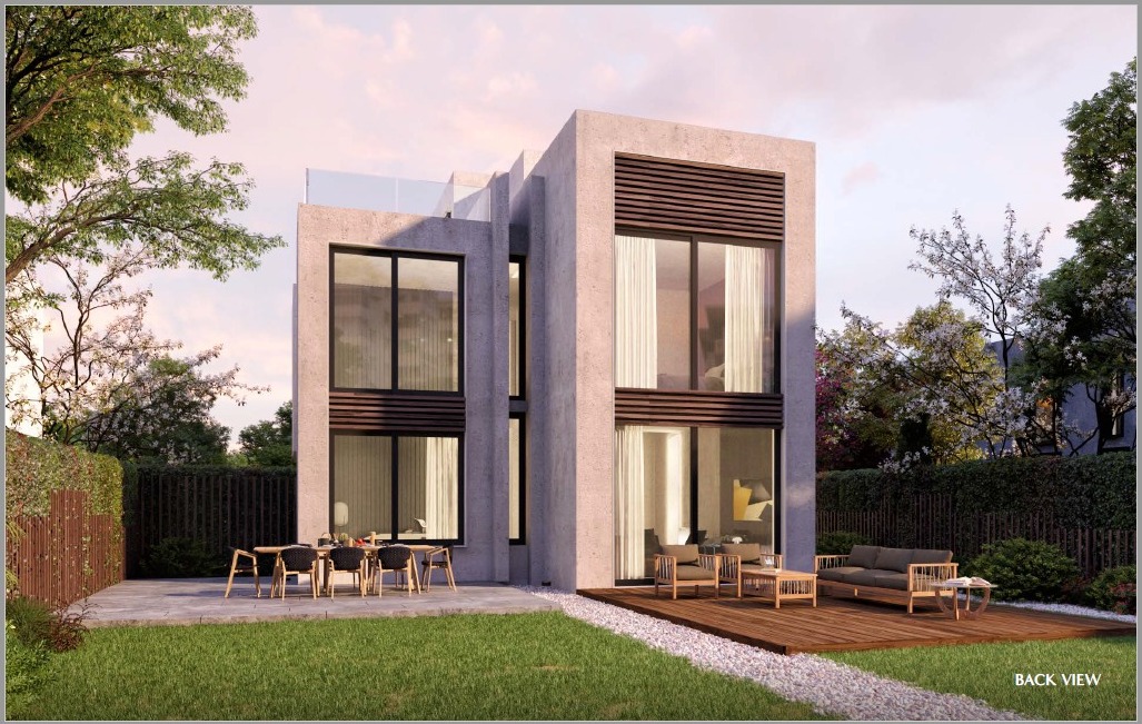 villa at O West Orascom