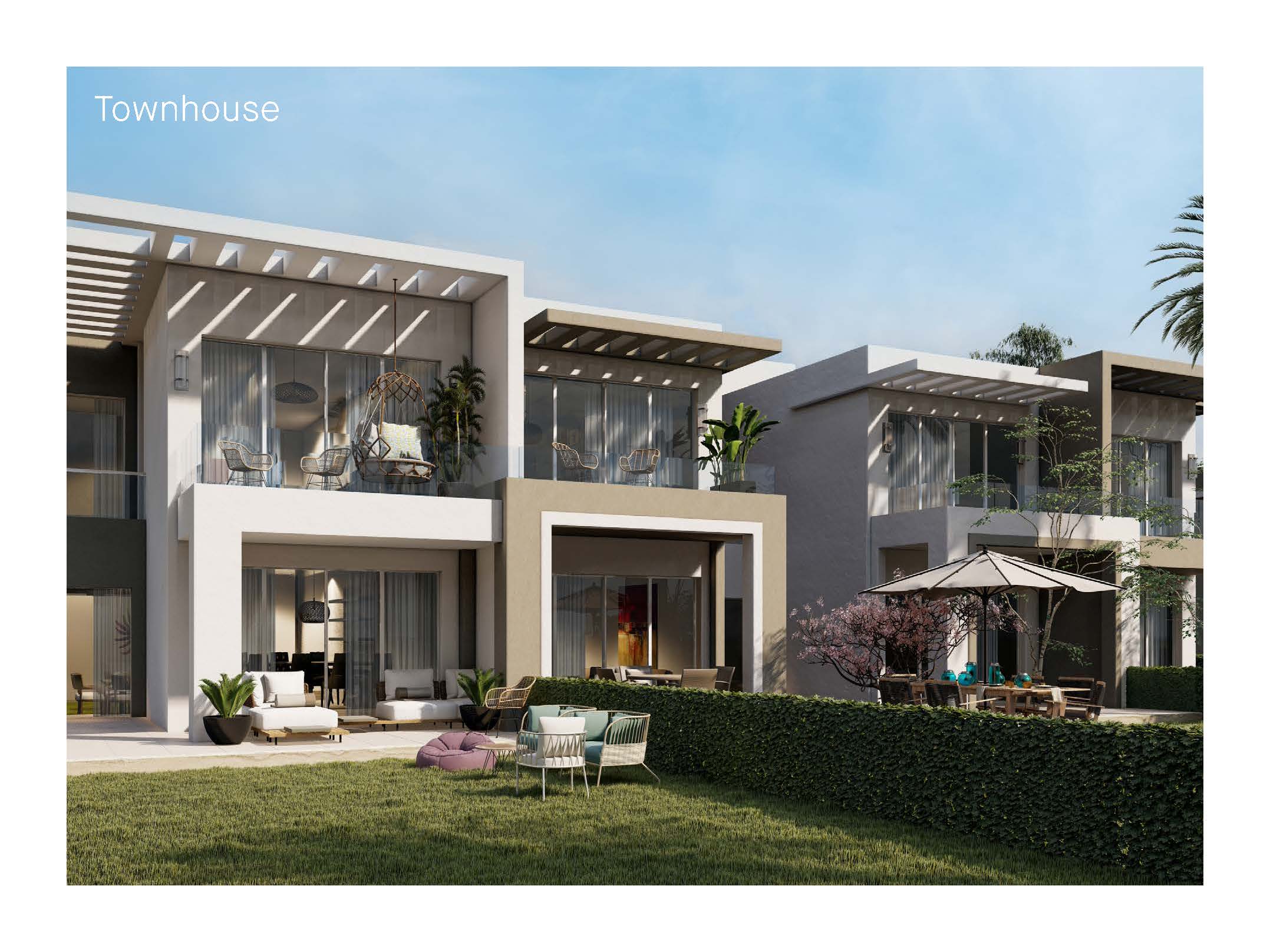 townhouse at Hyde Park North - Seashore