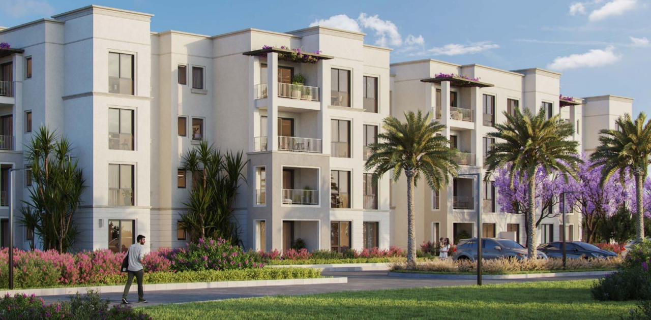 apartment at Belle Vie