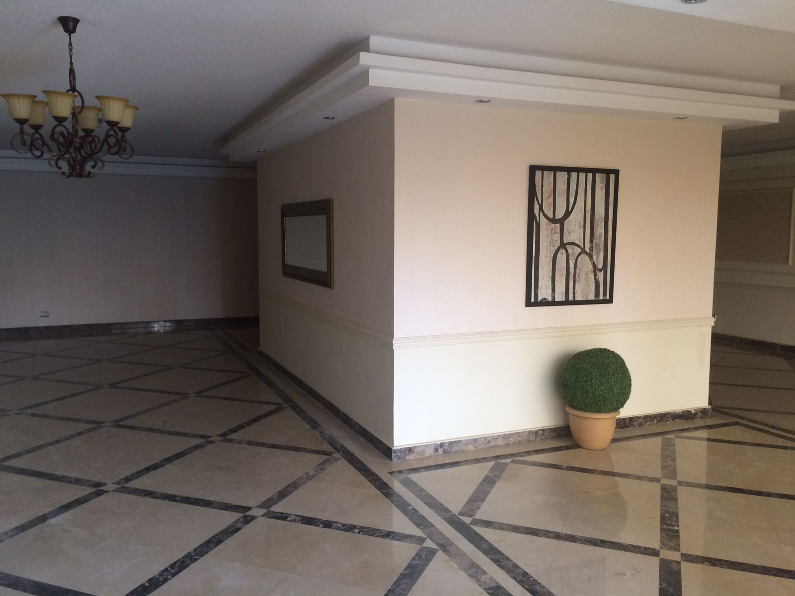 apartment at Greens