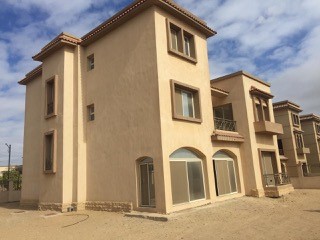 villa at Rayhana
