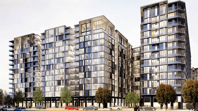 apartment at Rayhanna Avenue