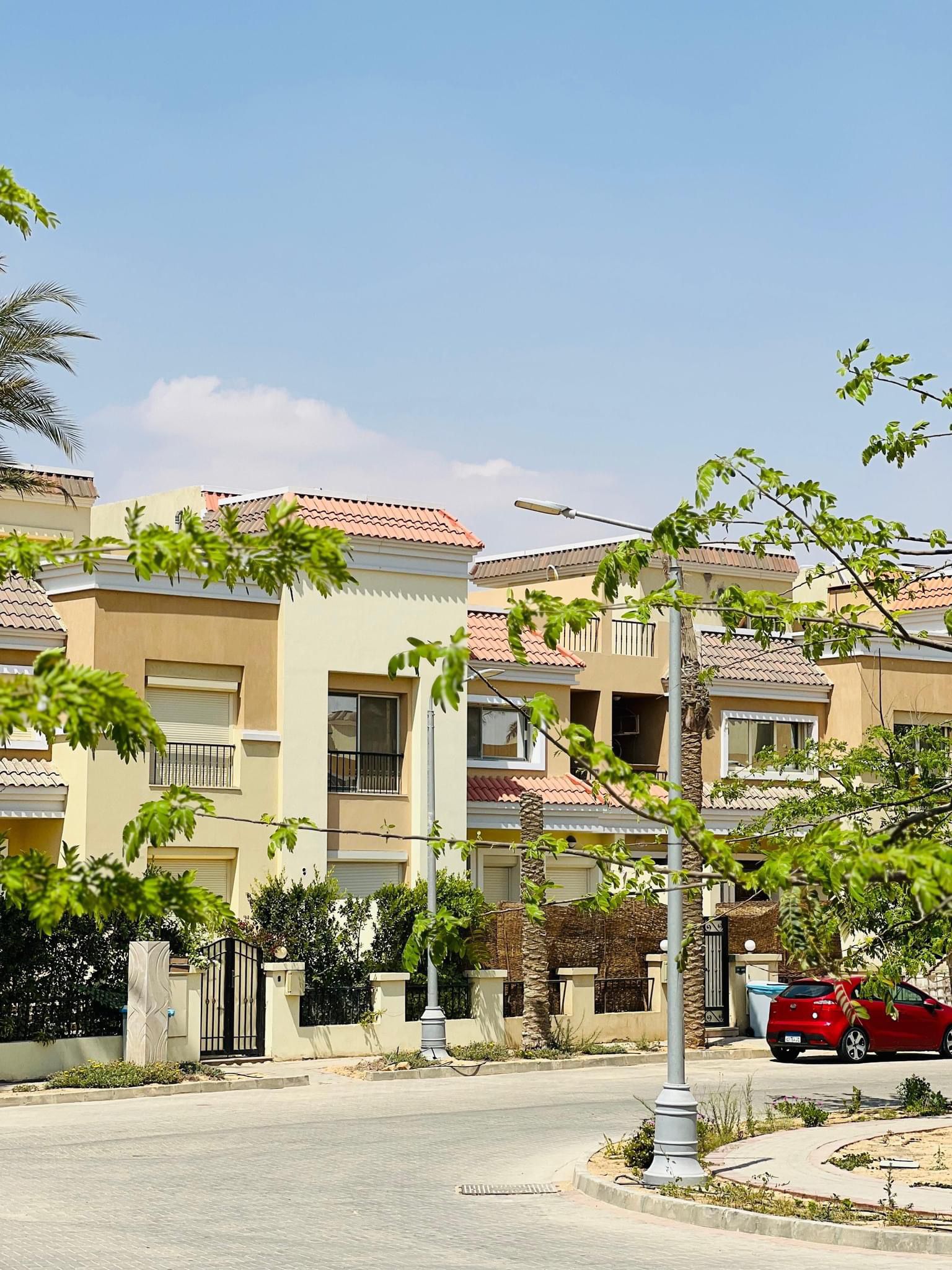villa at Sarai