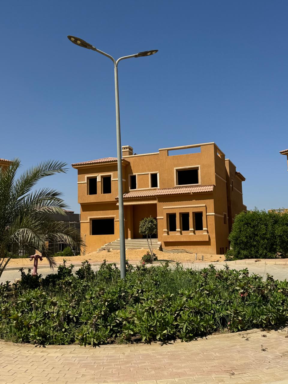 villa at Katameya Gardens