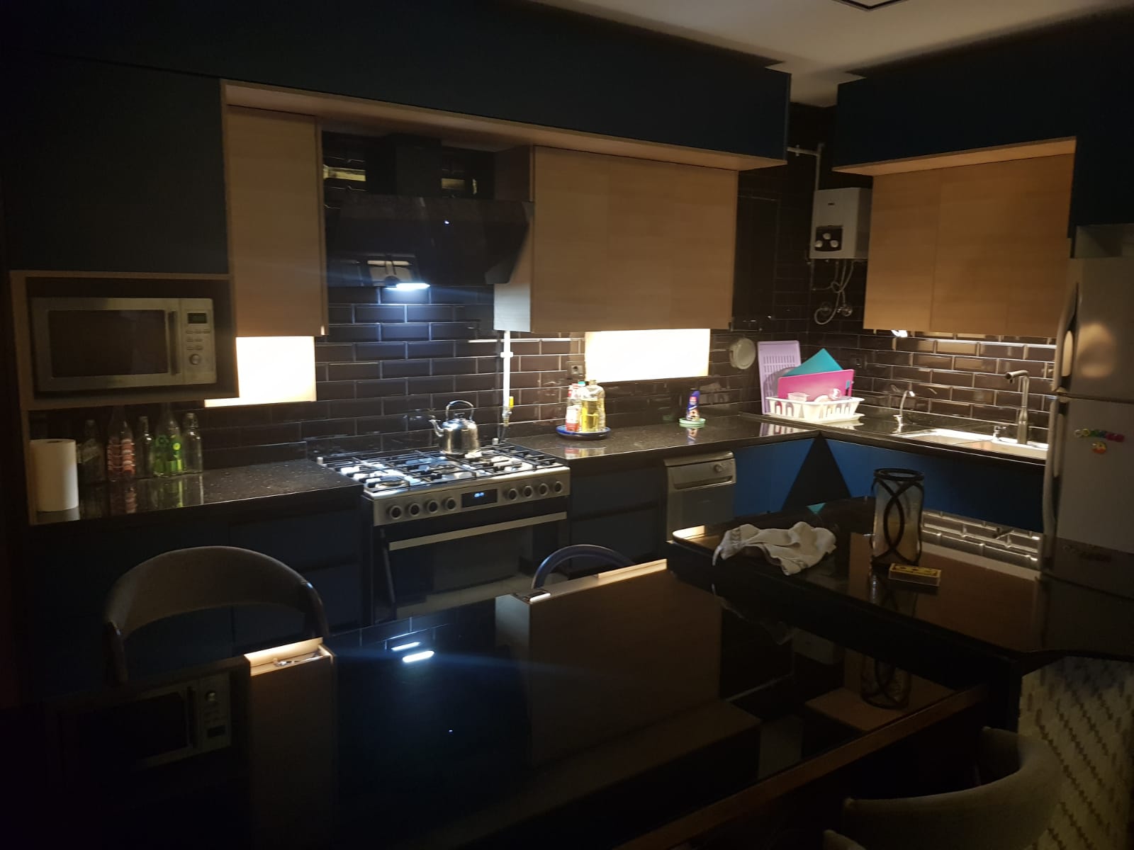 apartment at Villette