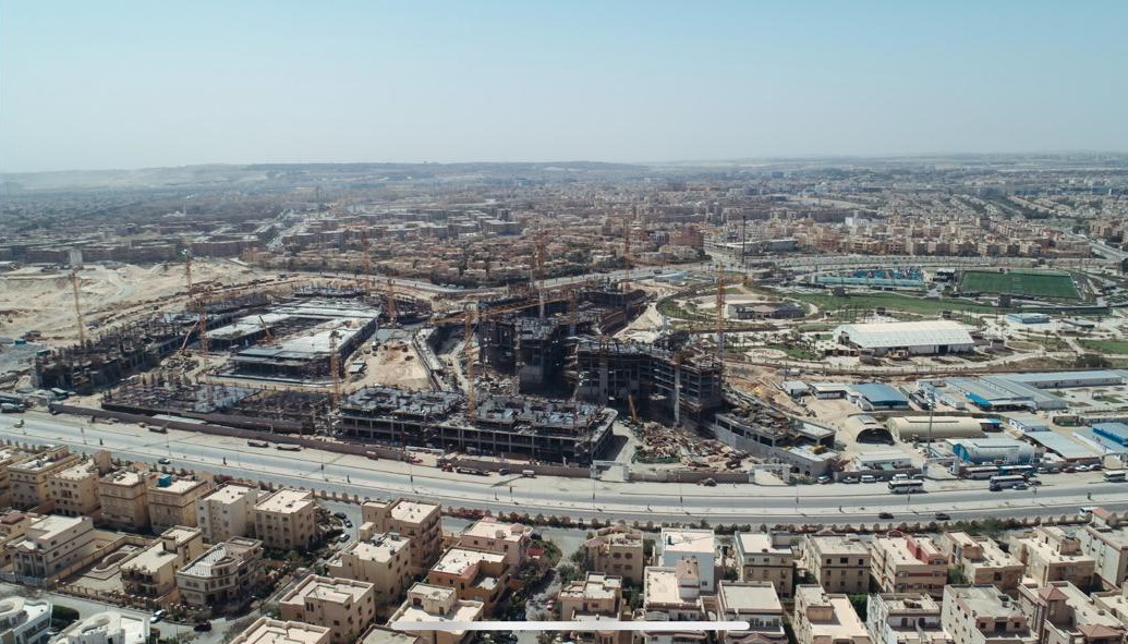 Studio for sale in ZED with 1 bedrooms in El Sheikh Zayed by Ora Developers