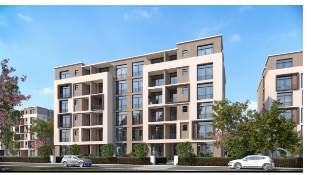 apartment at Sarai