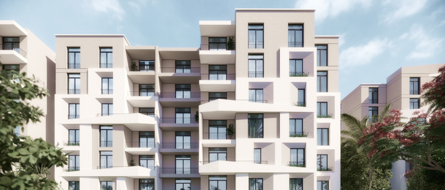 apartment at Taj City