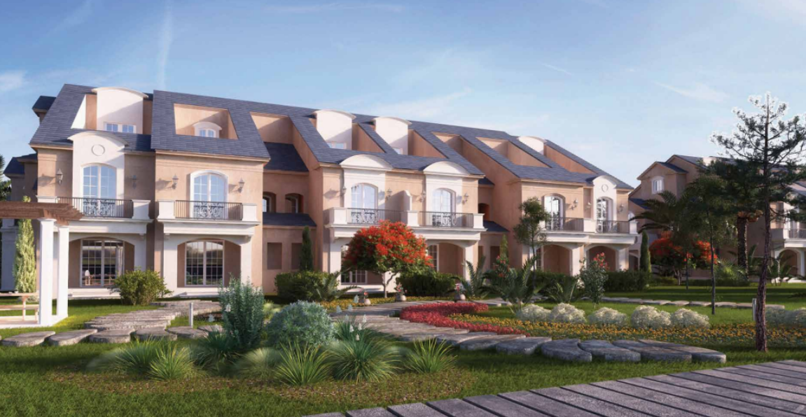 townhouse at Layan