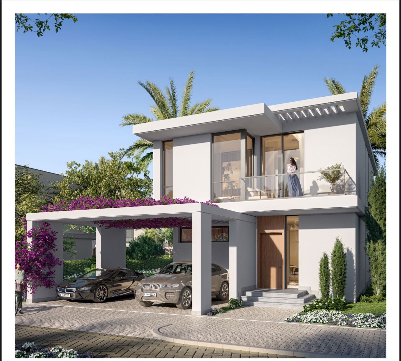villa at Soul
