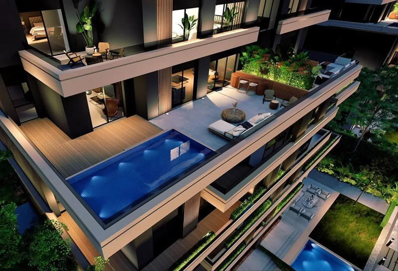 apartment at La Colina