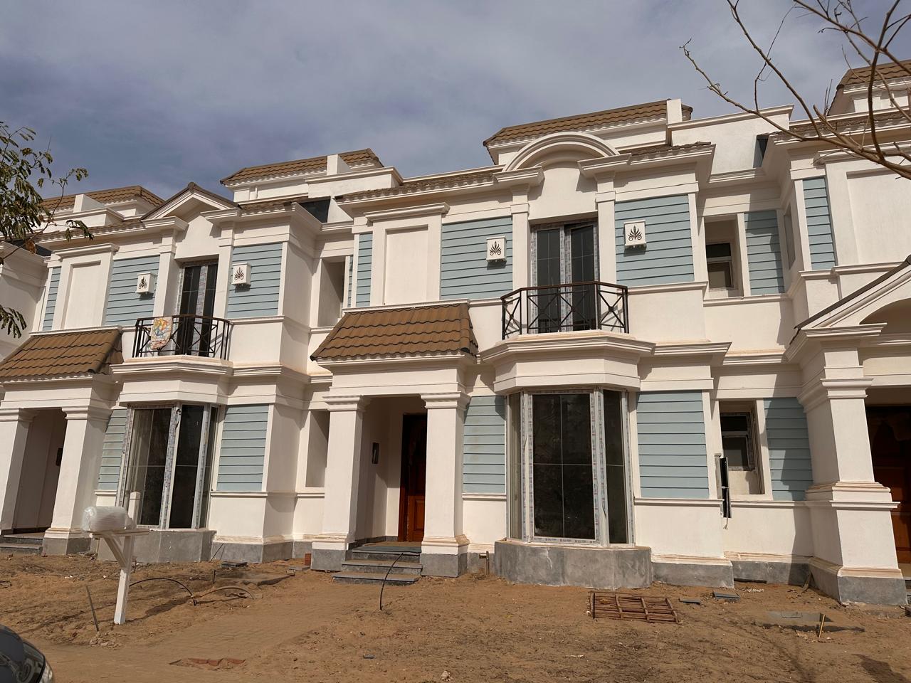 townhouse at Mountain View iCity October