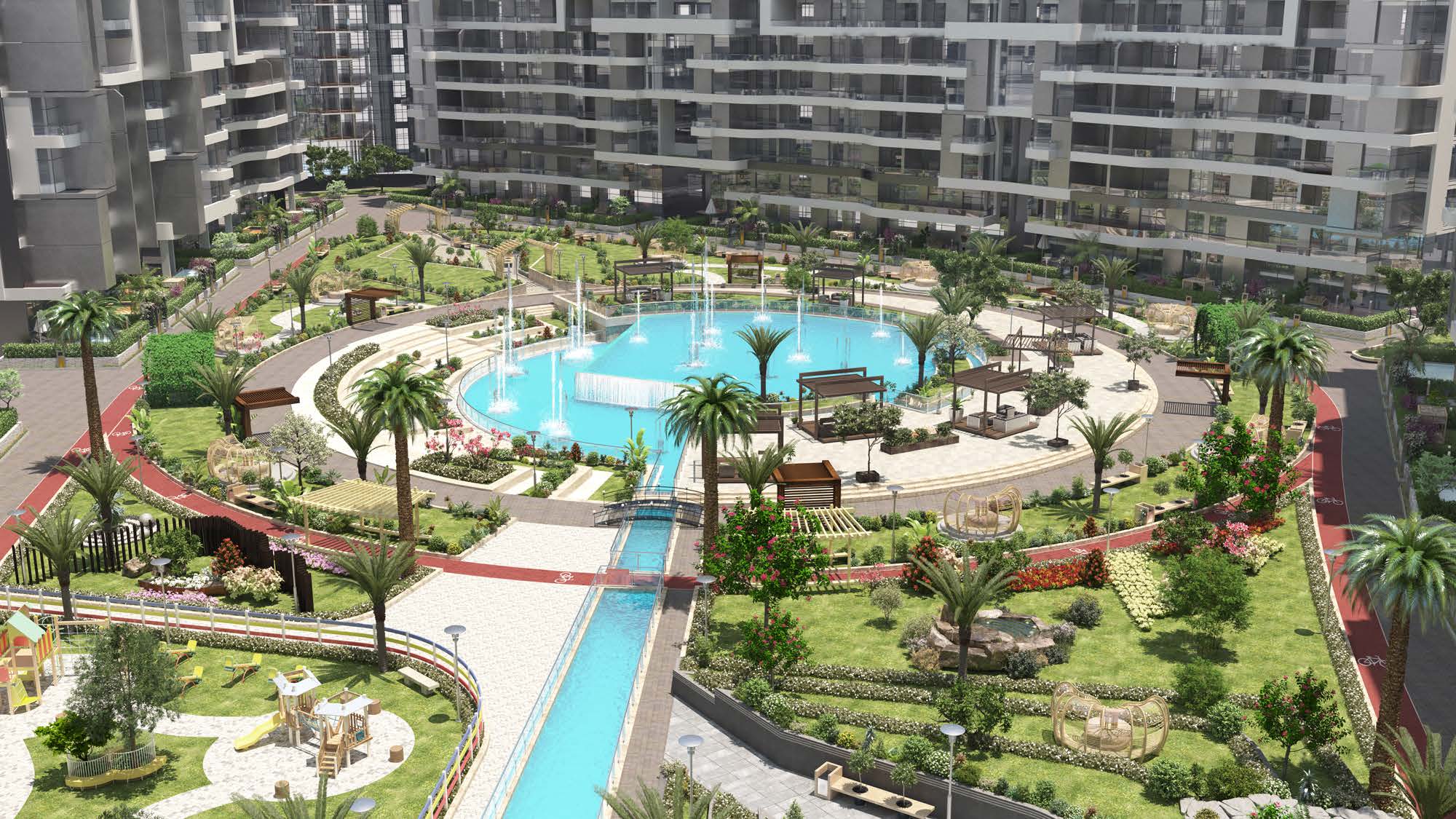 apartment at RIVAN