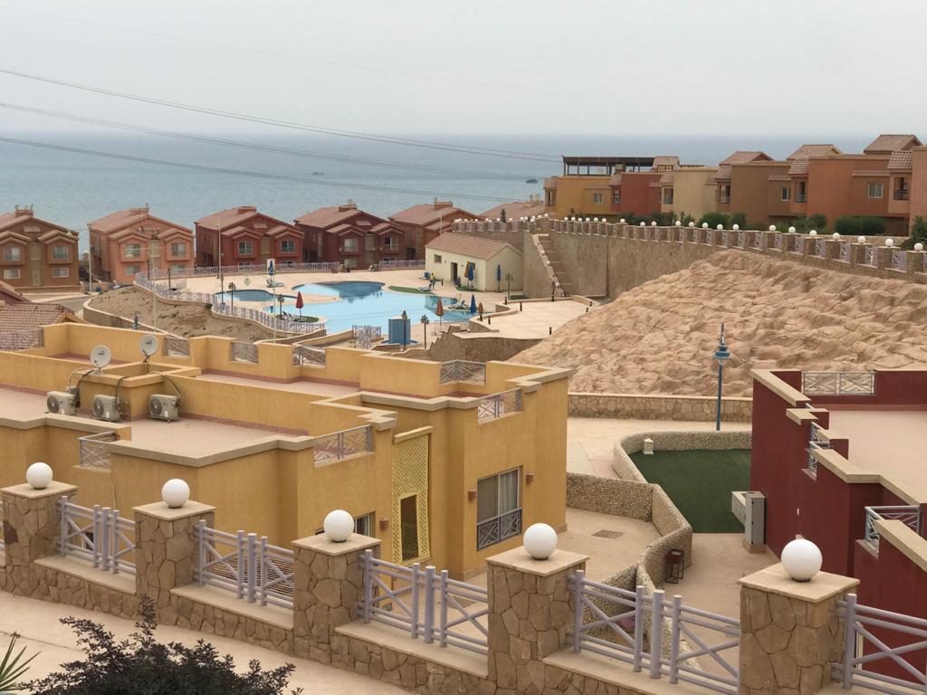 villa at Porto Sokhna