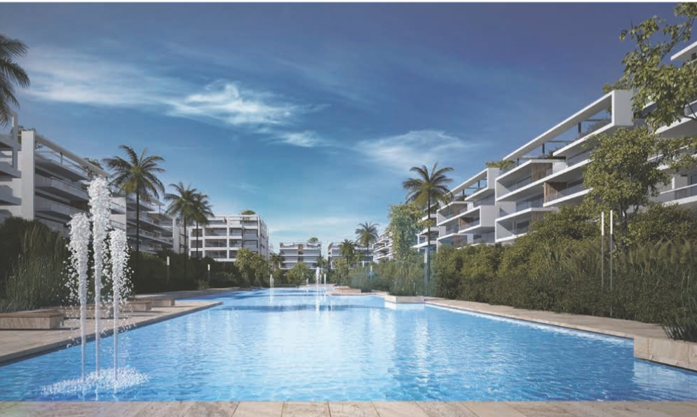 apartment at Lake view Residence 2