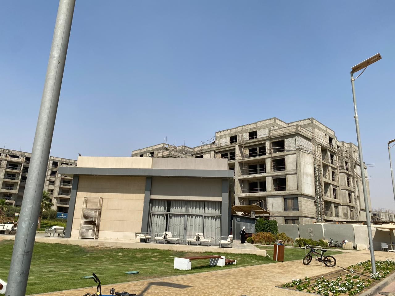 شقة في فيفث سكوير المراسم، صورة ٣ من ٥