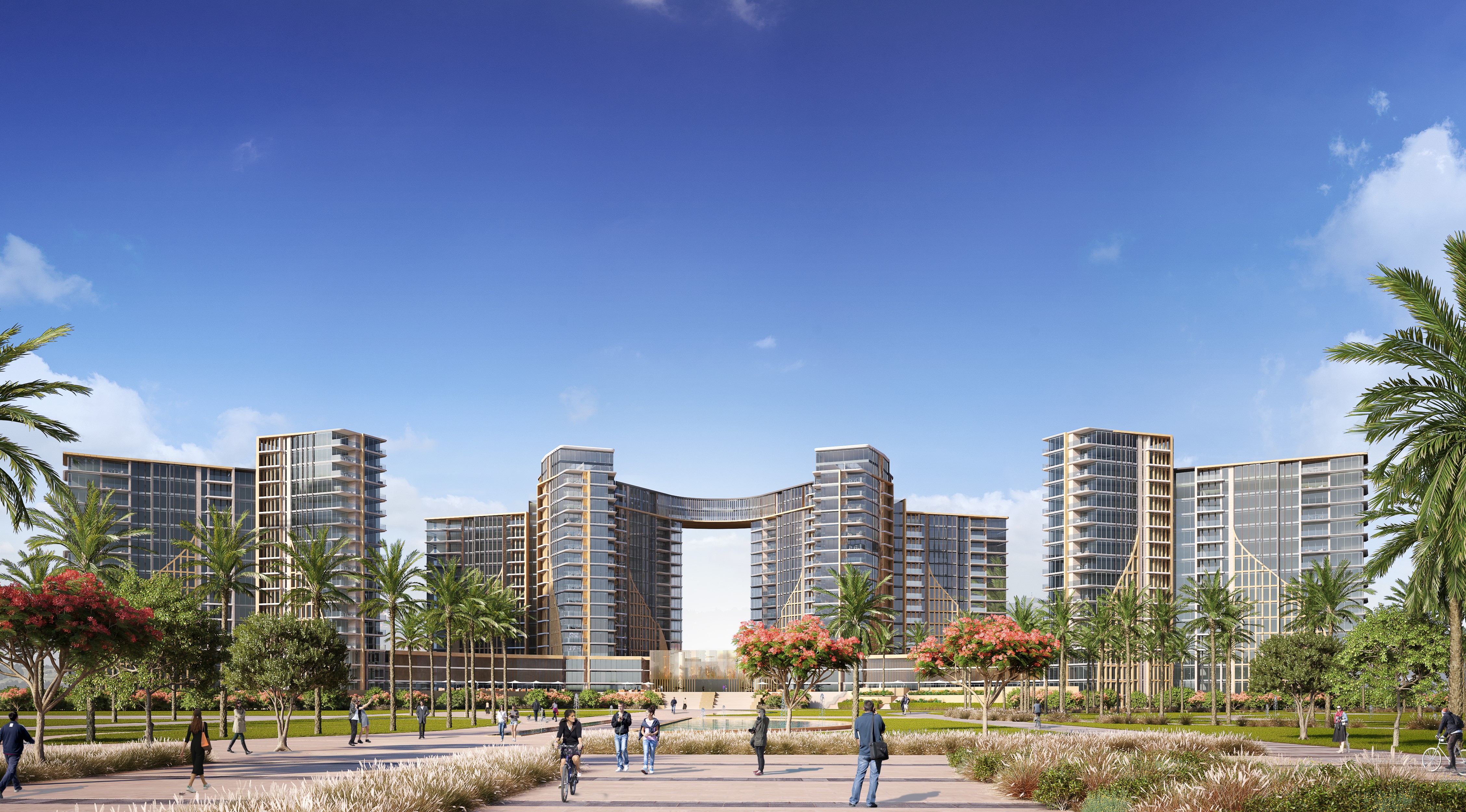 Studio for sale in ZED with 1 bedrooms in El Sheikh Zayed by Ora Developers