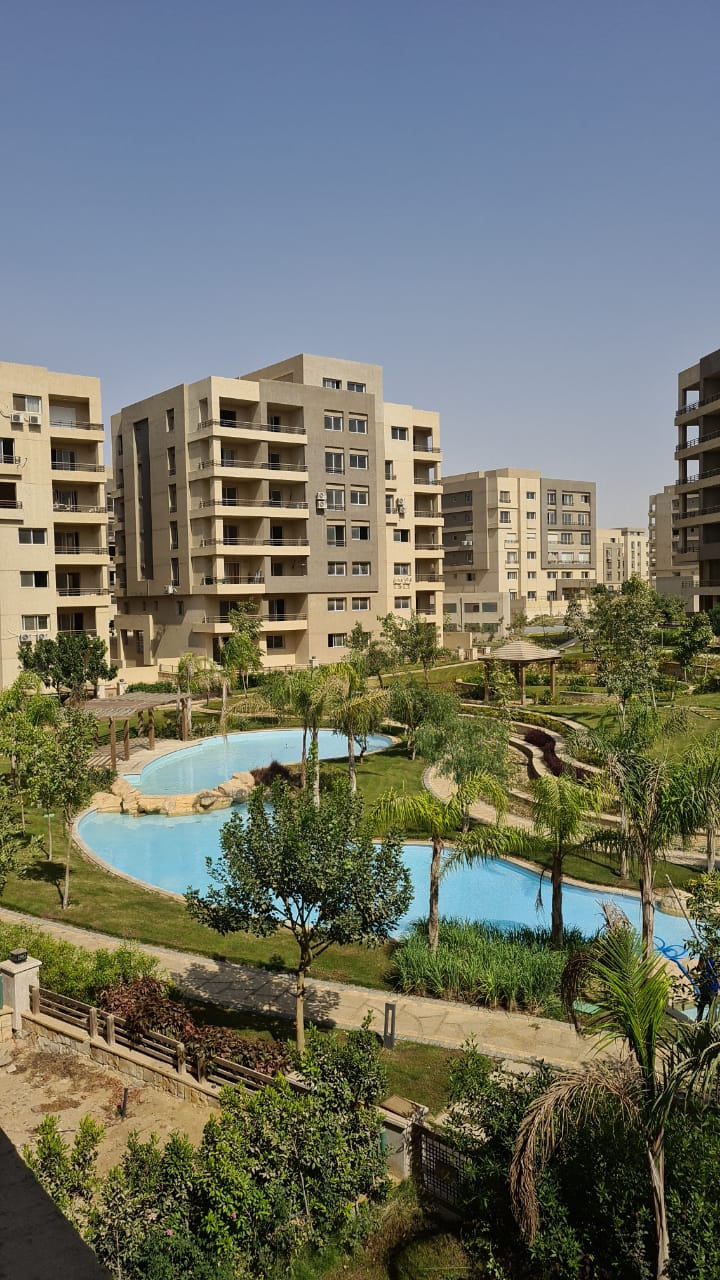 apartment at The Square
