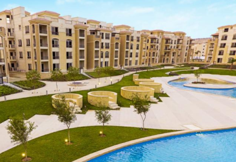 apartment at Stone Residence