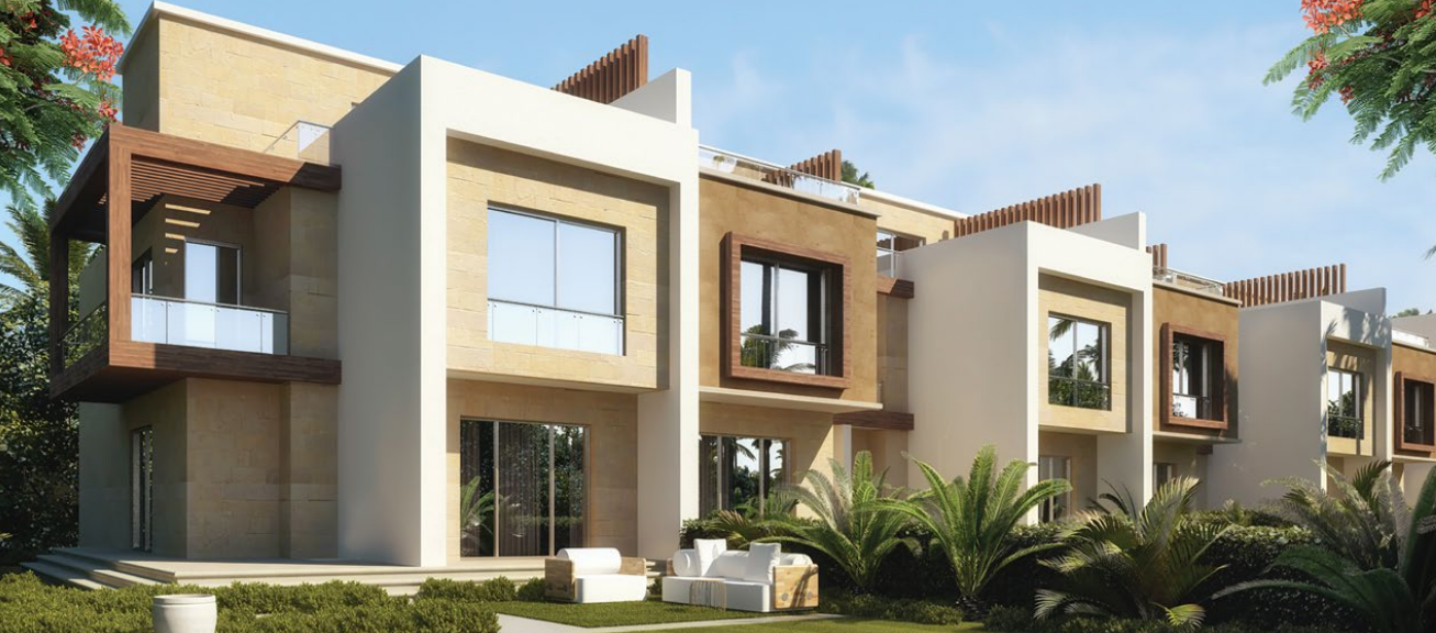 townhouse at Sarai