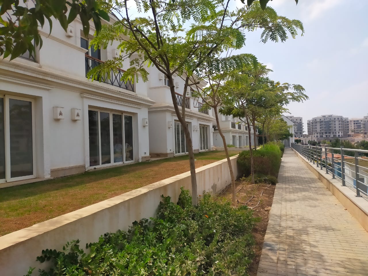 townhouse at Mountain View ICity New Cairo