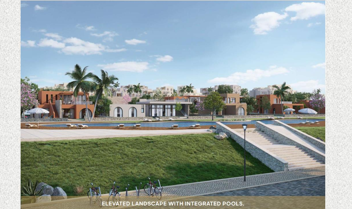 townhouse at Makadi Heights
