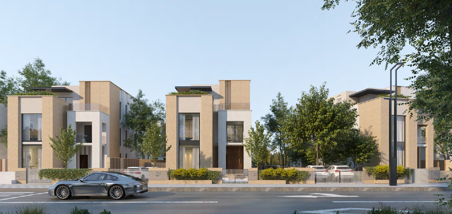 villa at Ivoire West