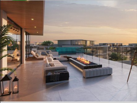 apartment at Lake view Residence 2