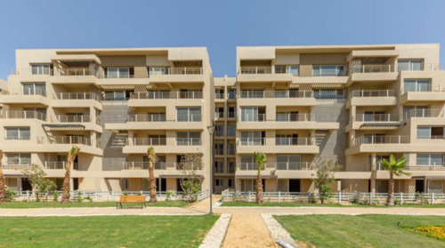 apartment at Capital Gardens