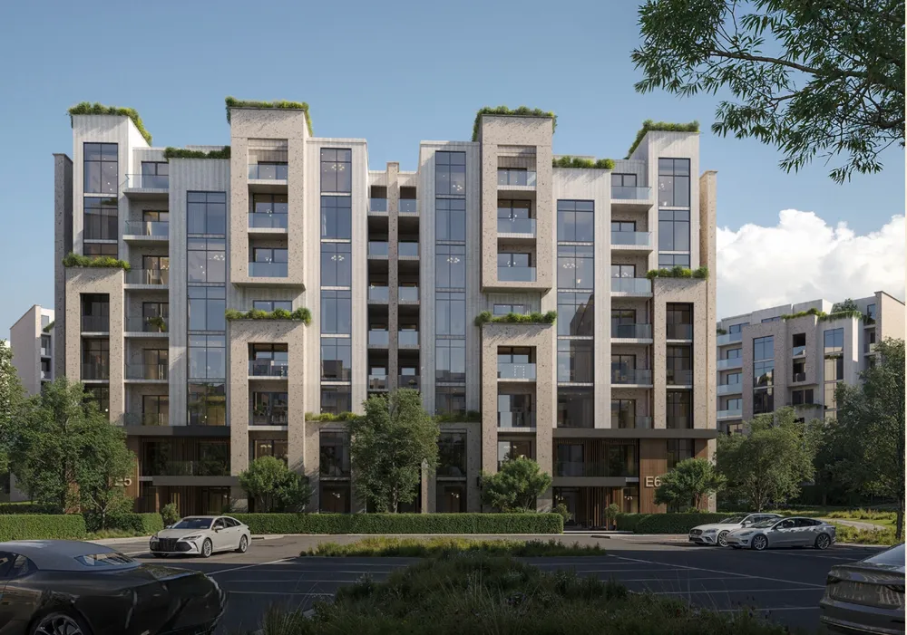duplex at Ivoire West